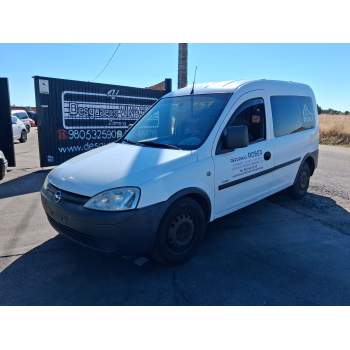 opel combo furgón/monospace del año 2001