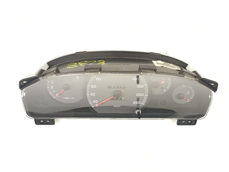 Recambio de cuadro instrumentos para daewoo nubira sedán (j100) 1.6 16v referencia OEM IAM 96272108  