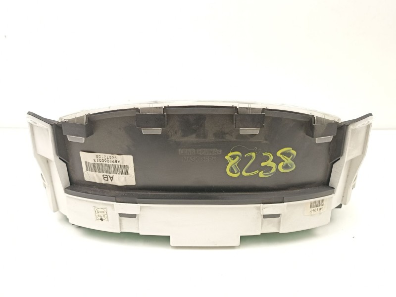 Recambio de cuadro instrumentos para daewoo nubira sedán (j100) 1.6 16v referencia OEM IAM 96272108  