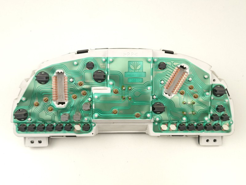 Recambio de cuadro instrumentos para daewoo nubira sedán (j100) 1.6 16v referencia OEM IAM 96272108  