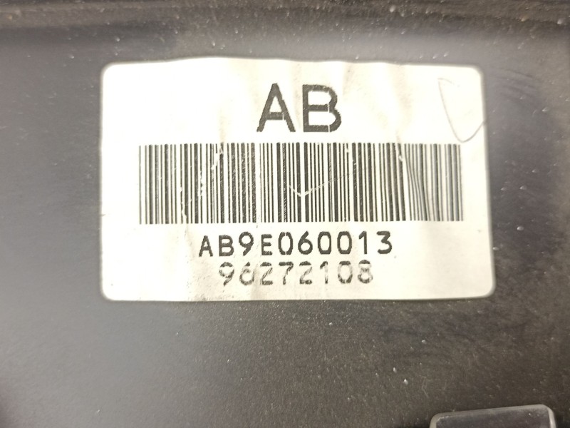 Recambio de cuadro instrumentos para daewoo nubira sedán (j100) 1.6 16v referencia OEM IAM 96272108  