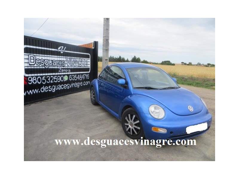 VOLKSWAGEN NEW BEETLE (9C1, 1C1)
