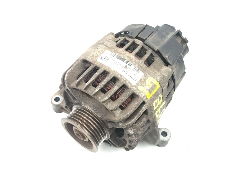 Recambio de alternador para fiat punto berlina (188) 1.2 16v cat referencia OEM IAM 46843091  