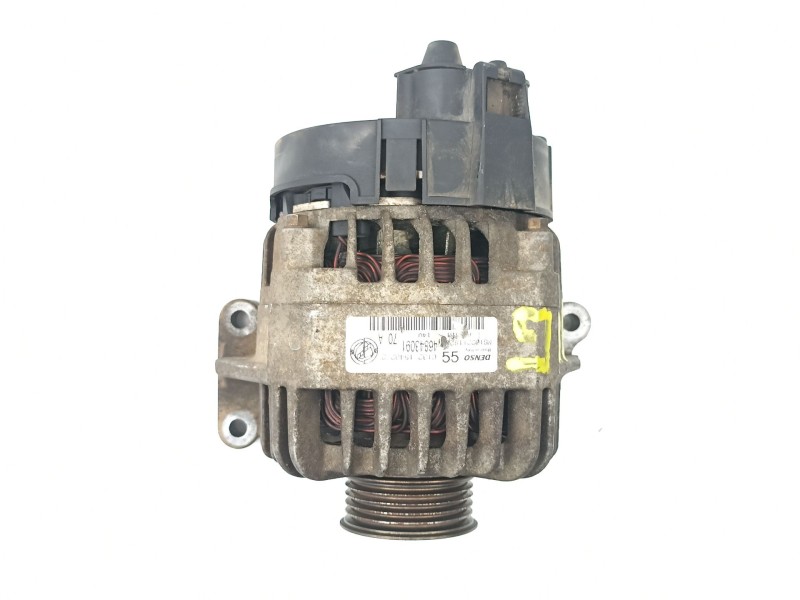 Recambio de alternador para fiat punto berlina (188) 1.2 16v cat referencia OEM IAM 46843091  