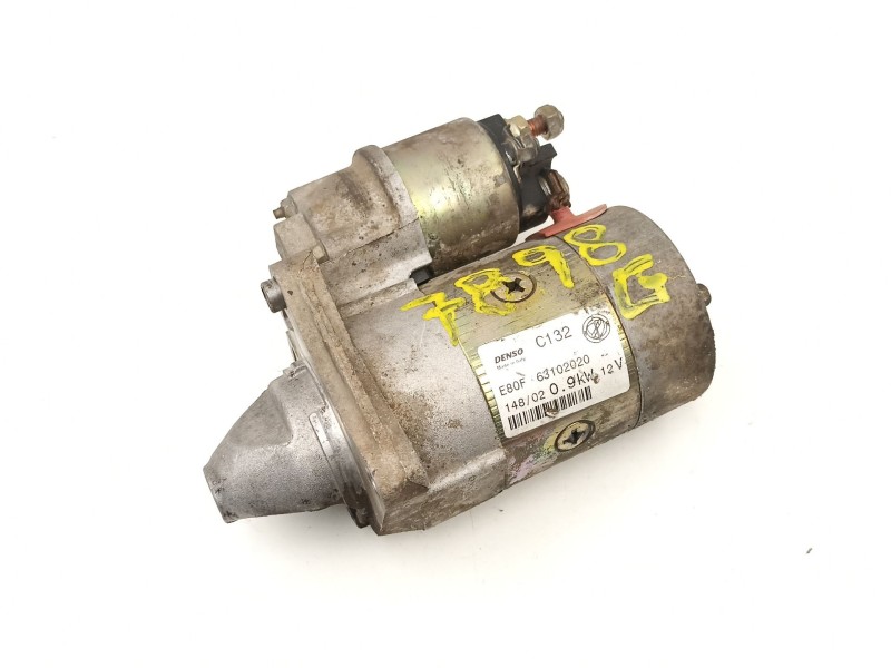 Recambio de motor arranque para fiat punto berlina (188) 1.2 16v cat referencia OEM IAM 46763529 63102020 