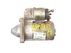Recambio de motor arranque para fiat punto berlina (188) 1.2 16v cat referencia OEM IAM 46763529 63102020  2