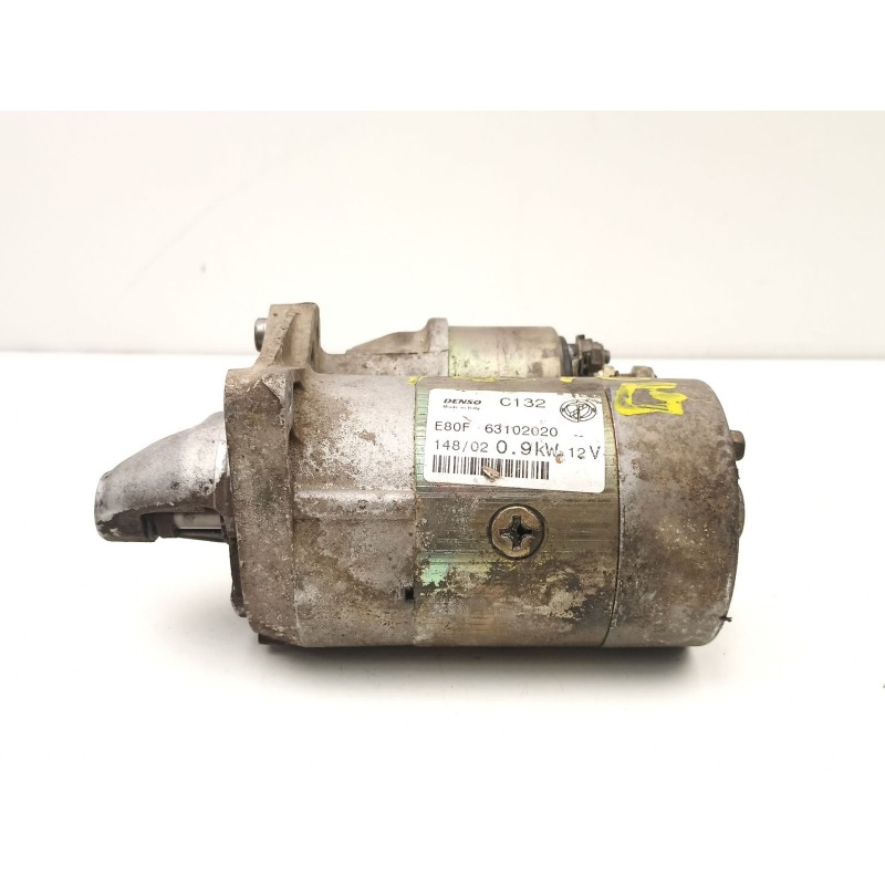 Recambio de motor arranque para fiat punto berlina (188) 1.2 16v cat referencia OEM IAM 46763529 63102020 