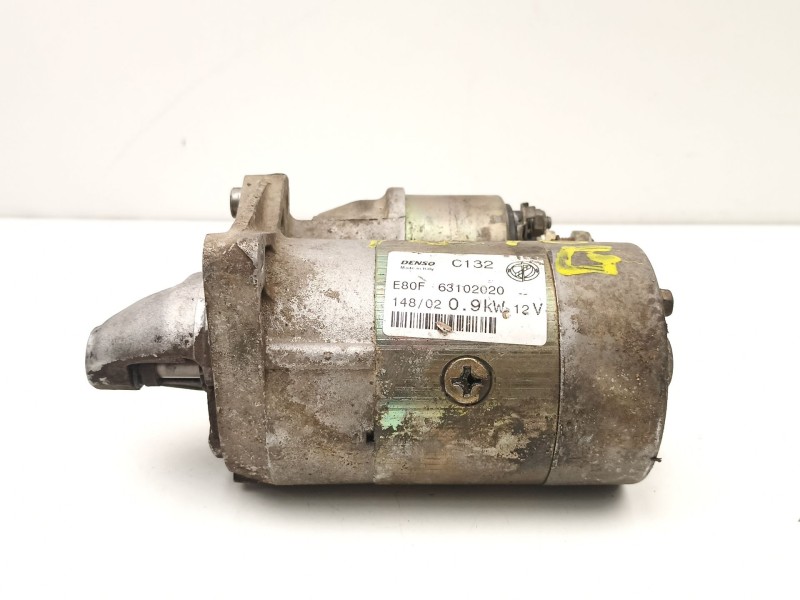 Recambio de motor arranque para fiat punto berlina (188) 1.2 16v cat referencia OEM IAM 46763529 63102020 