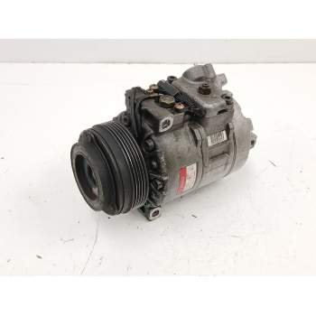 Recambio de compresor aire acondicionado para bmw 5 (e39) 528 i referencia OEM IAM 4472009790  