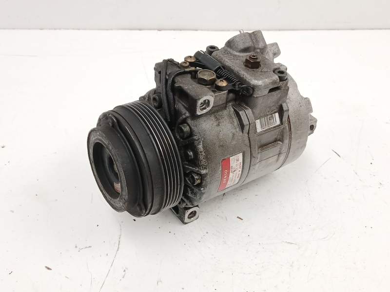 Recambio de compresor aire acondicionado para bmw 5 (e39) 528 i referencia OEM IAM 4472009790  