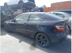 mercedes-benz clase c coupé (cl203) del año 2007 2