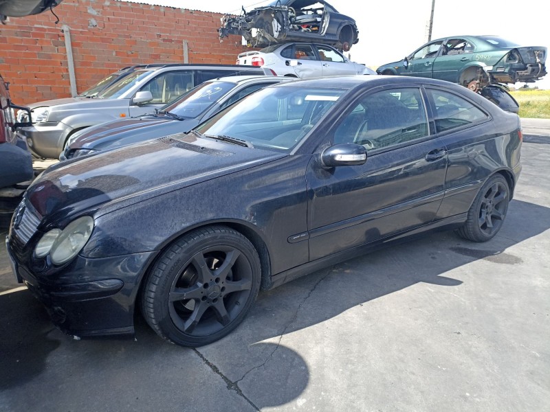 Recambio de carroceria para mercedes-benz clase c coupé (cl203) c 200 cdi (203.707) referencia OEM IAM   