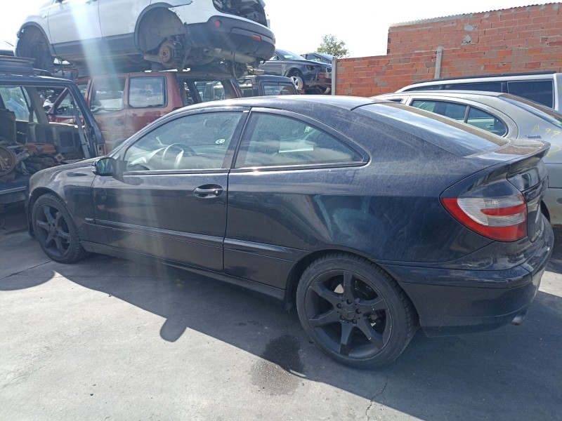 Recambio de carroceria para mercedes-benz clase c coupé (cl203) c 200 cdi (203.707) referencia OEM IAM   