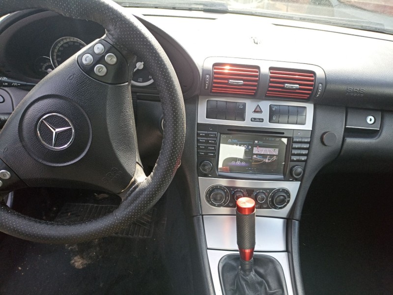 Recambio de carroceria para mercedes-benz clase c coupé (cl203) c 200 cdi (203.707) referencia OEM IAM   