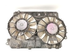 Recambio de electroventilador para lexus is ii (_e2_) 220d (ale20) referencia OEM IAM 1671126120 1636126110 1636126110 2