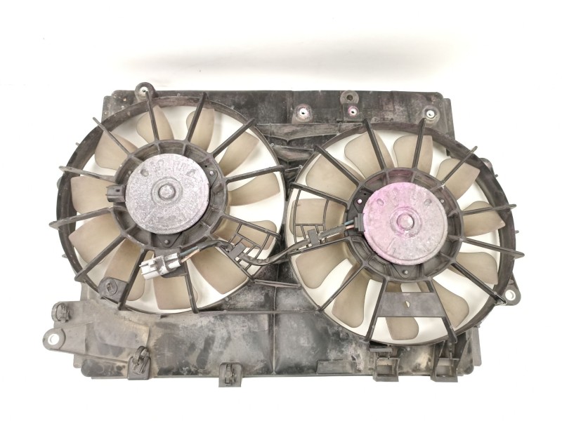 Recambio de electroventilador para lexus is ii (_e2_) 220d (ale20) referencia OEM IAM 1671126120 1636126110 1636126110