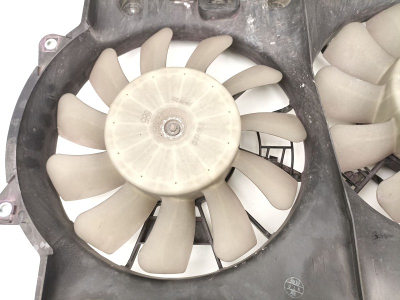 Recambio de electroventilador para lexus is ii (_e2_) 220d (ale20) referencia OEM IAM 1671126120 1636126110 1636126110