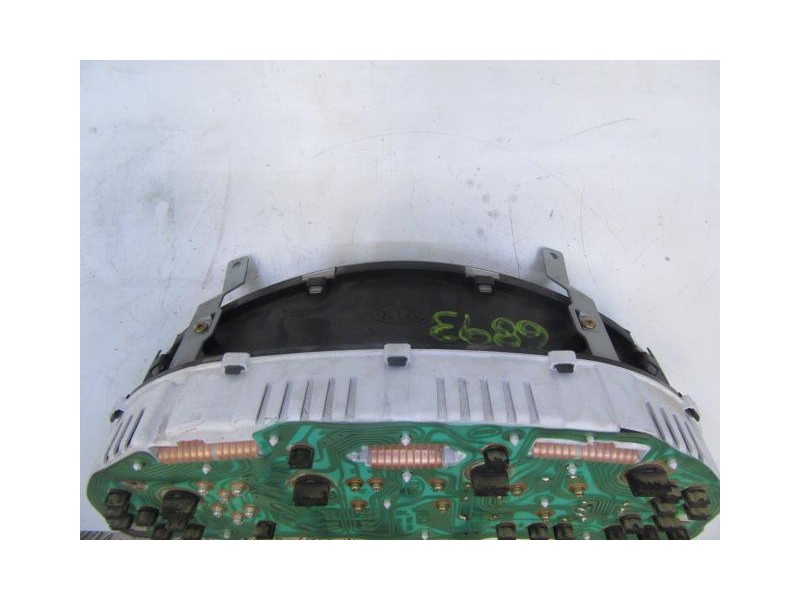 Recambio de cuadro instrumentos : kia sorento : 2.5 crdi (140,04cv) [2004] para kia sorento 2.5 crdi referencia OEM IAM 94003-3E