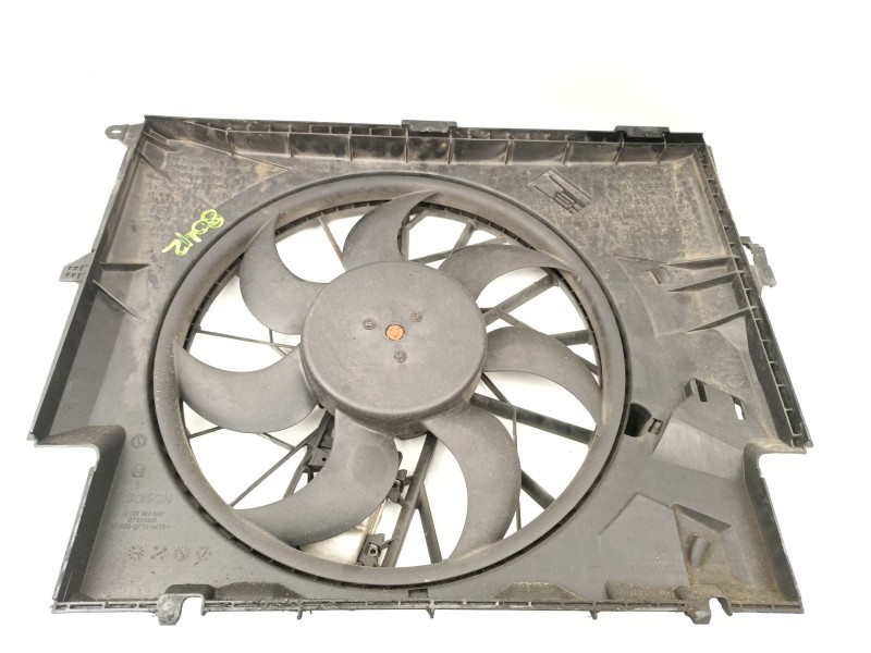 Recambio de electroventilador para bmw 1 (e87) 118 d referencia OEM IAM 17427788905 0130303941 