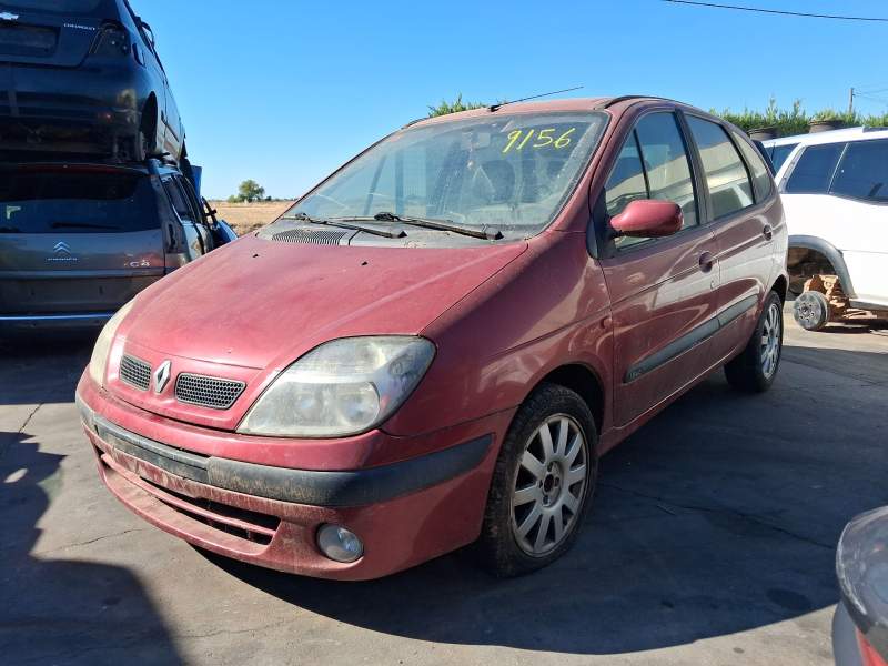 renault scénic i monospace (ja0/1_, fa0_) del año 2001