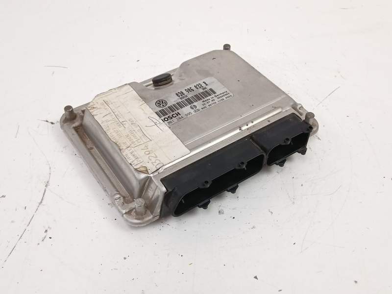 Recambio de centralita para seat arosa (6h1) 1.0 referencia OEM IAM 030906032B 0261204995 
