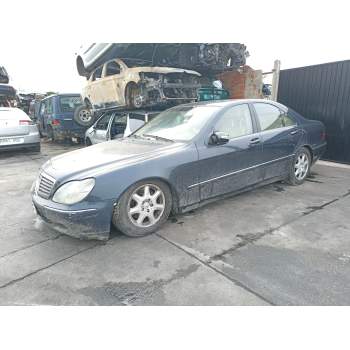 MERCEDES-BENZ CLASE S (W220, V220) de desguace