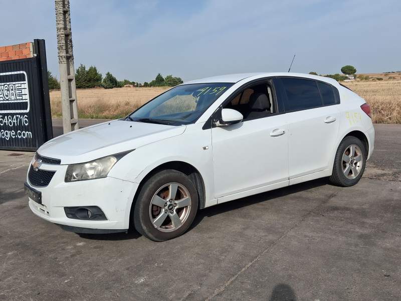 chevrolet cruze hatchback (j305) del año 2011