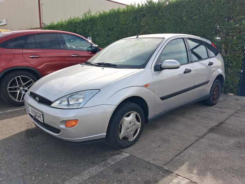 ford focus i (daw, dbw) del año 2001