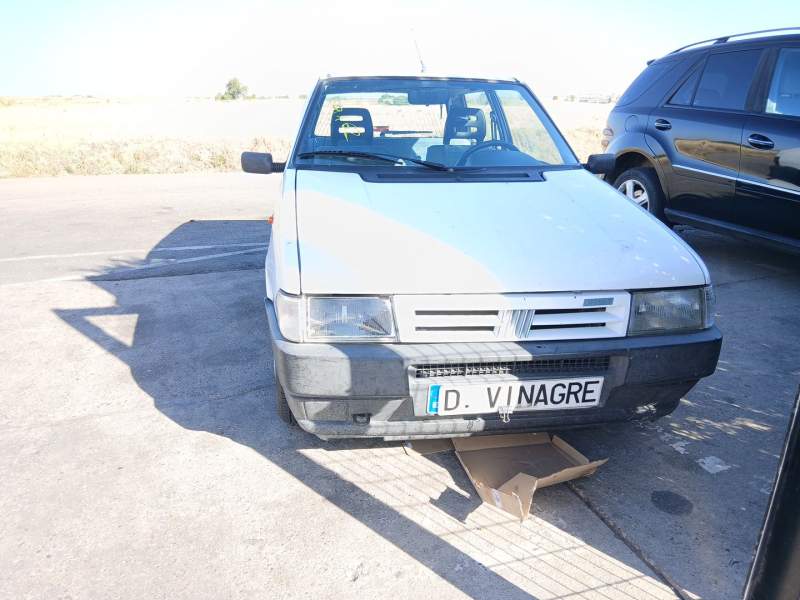 FIAT UNO (146_, 158_)
