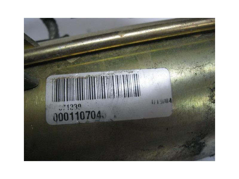 Recambio de motor arranque : opel vectra : 2.0 g -x20xev (136cv) 4p [1996] para opel vectra 2.0 g -x20xev referencia OEM IAM 000