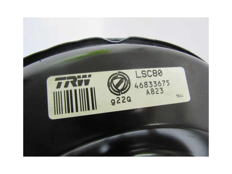 Recambio de servofreno : alfa romeo 147 : 1.6 g [2004] para alfa romeo 147 1.6 g referencia OEM IAM 46833675  