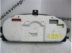 Recambio de cuadro instrumentos : renault megane : 1.9 d/f9q q7 (80,24cv) 5p [2002] para renault megane 1.9 d/f9q q7 referencia  2