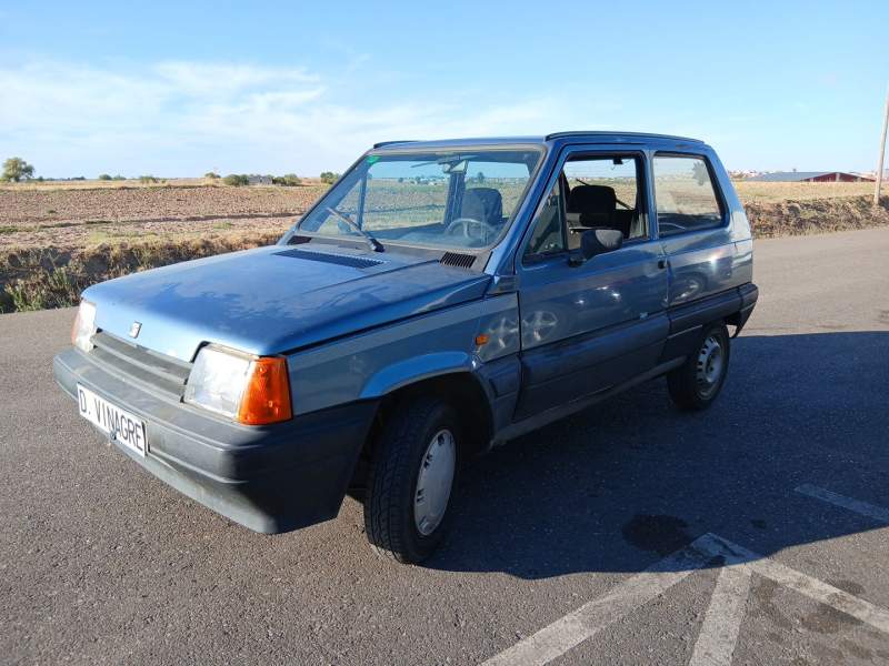 SEAT MARBELLA (28A)