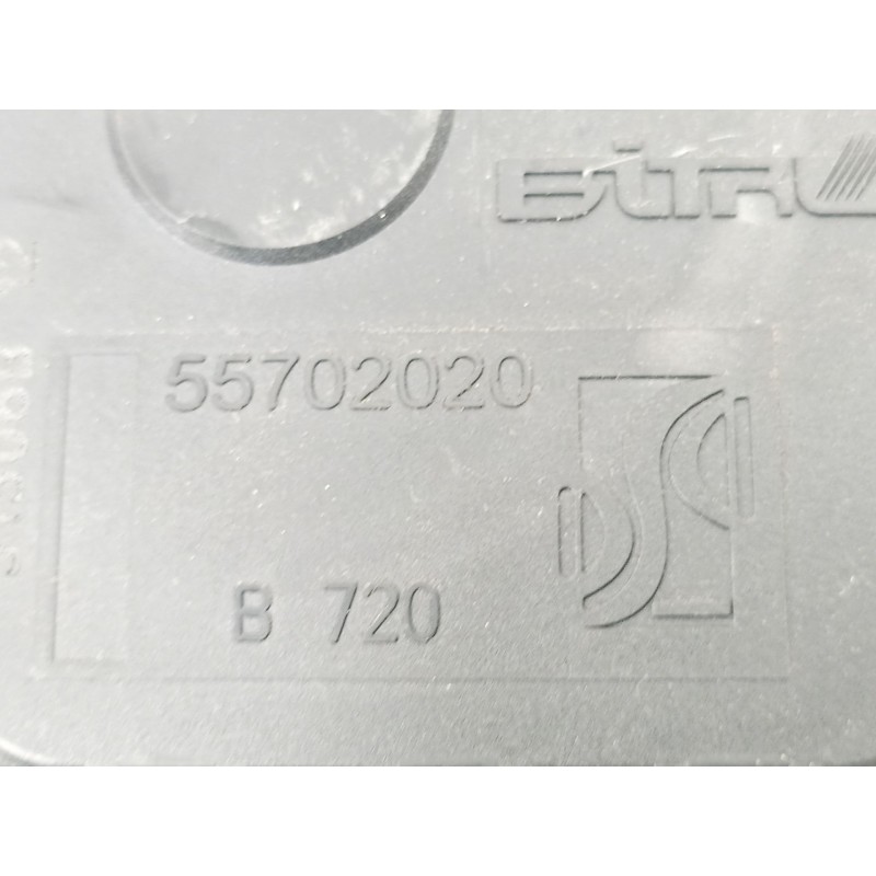 Recambio de potenciometro aceleracion para fiat grande punto (199_) 1.4 (199axb11, 199axb1a, 199bxb1a, 199axl1a) referencia OEM 