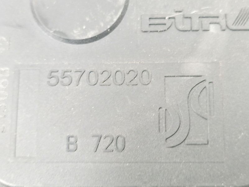 Recambio de potenciometro aceleracion para fiat grande punto (199_) 1.4 (199axb11, 199axb1a, 199bxb1a, 199axl1a) referencia OEM 