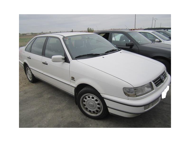 volkswagen passat del año 1996