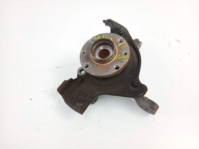 Recambio de mangueta delantera izquierda para fiat bravo ii (198_) 1.9 d multijet (198axb1a) referencia OEM IAM 50701139  