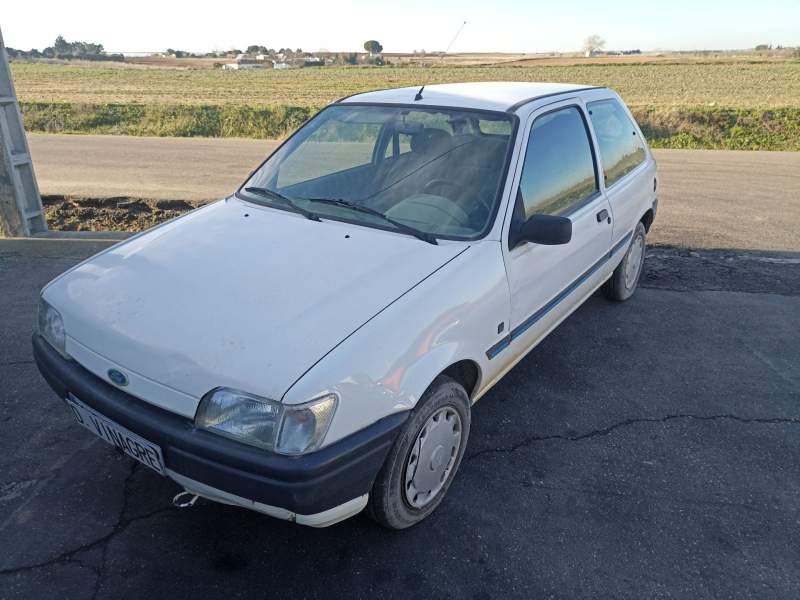 ford fiesta iii (gfj) del año 1994