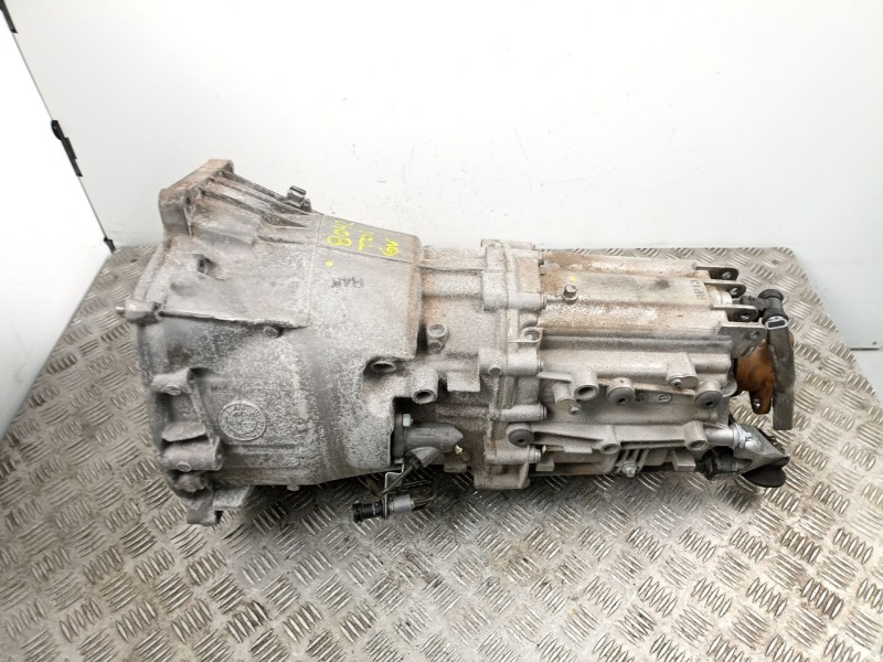 Recambio de caja cambios 6v turbo diesel para bmw 1 (e87) 118 d referencia OEM IAM 23007533513  2130000648
