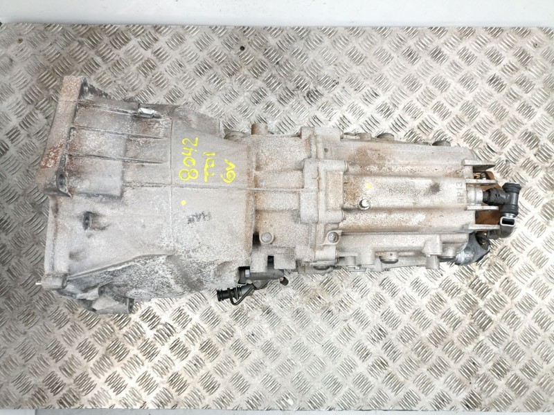 Recambio de caja cambios 6v turbo diesel para bmw 1 (e87) 118 d referencia OEM IAM 23007533513  2130000648