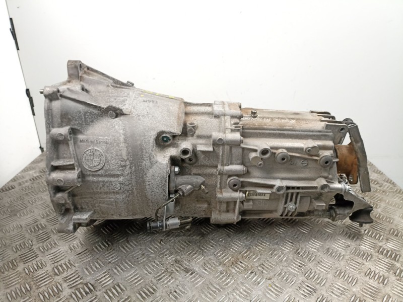 Recambio de caja cambios 6v turbo diesel para bmw 1 (e87) 118 d referencia OEM IAM 23007533513  2130000648