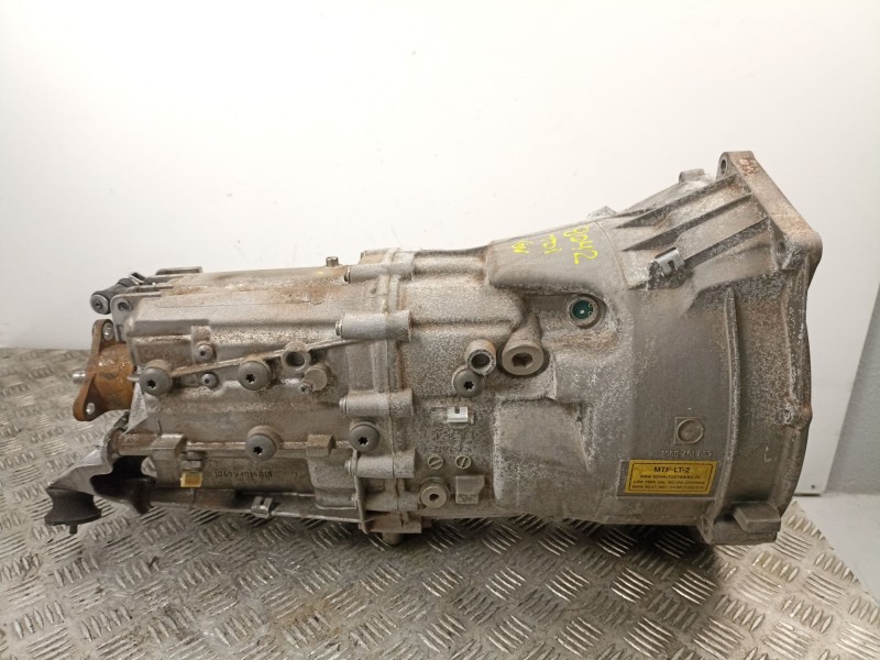 Recambio de caja cambios 6v turbo diesel para bmw 1 (e87) 118 d referencia OEM IAM 23007533513  2130000648