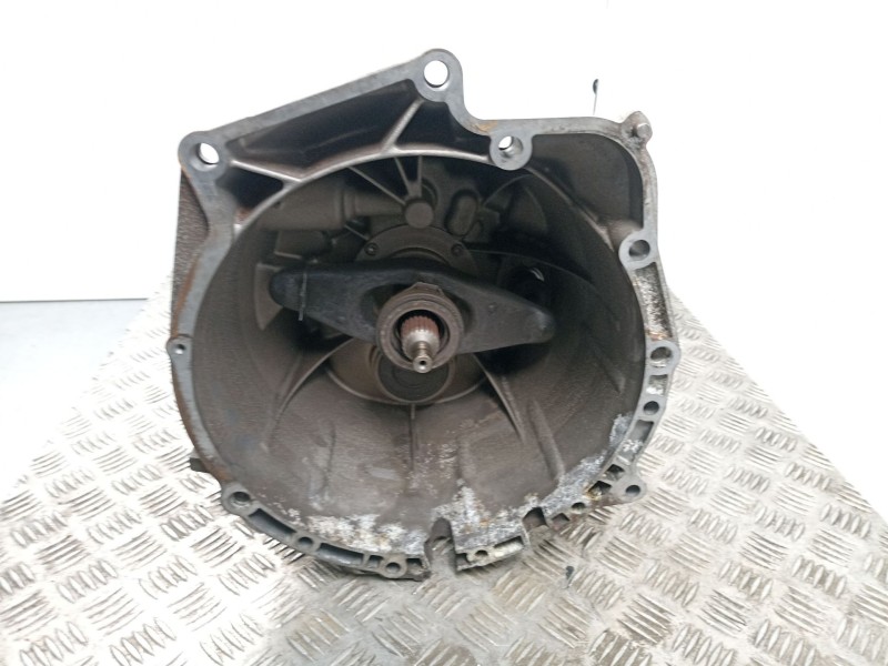Recambio de caja cambios 6v turbo diesel para bmw 1 (e87) 118 d referencia OEM IAM 23007533513  2130000648