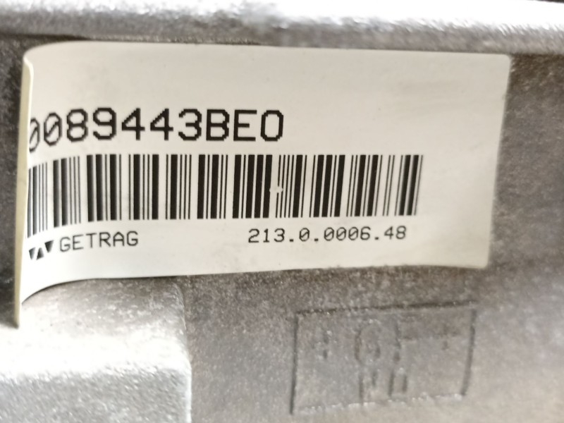 Recambio de caja cambios 6v turbo diesel para bmw 1 (e87) 118 d referencia OEM IAM 23007533513  2130000648