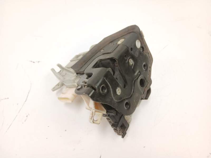 Recambio de cerradura puerta delantera derecha para audi q5 (8rb) 2.0 tdi quattro referencia OEM IAM 8J1837016C  