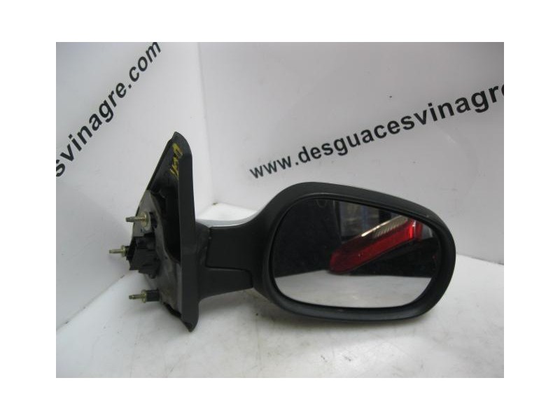 Recambio de retrovisor dcho. : renault megane : 1.9 d/f9q q7 (80,24cv) 5p [2002] para renault megane 1.9 d/f9q q7 referencia OEM