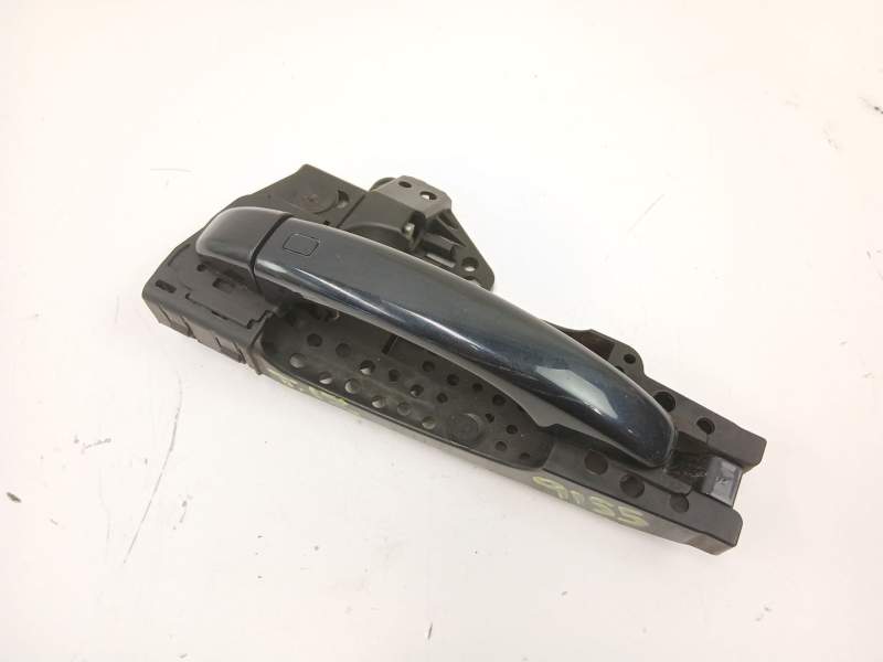 Recambio de manilla trasera izquierda para audi q5 (8rb) 2.0 tdi quattro referencia OEM IAM 8T0837885B  