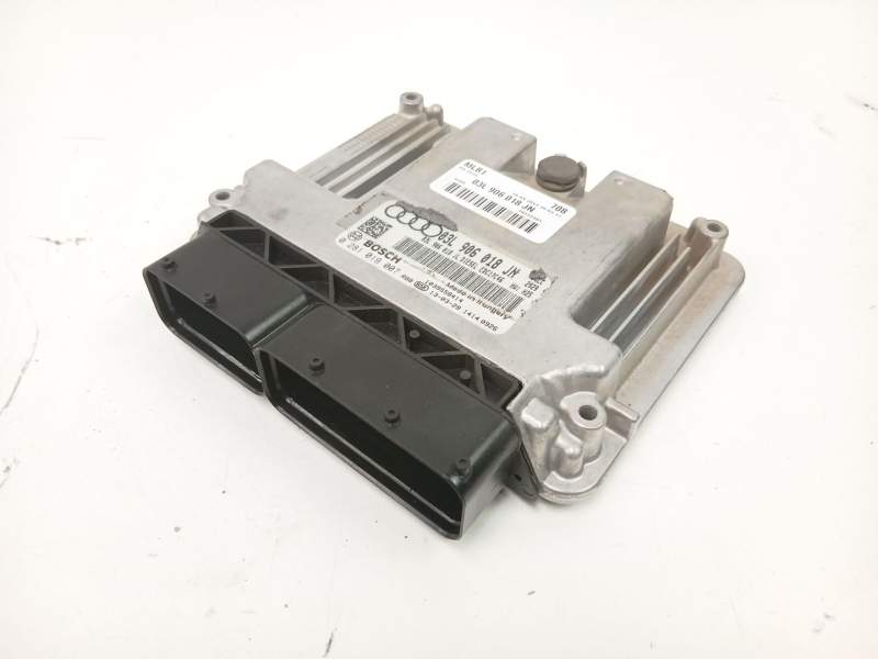 Recambio de centralita para audi q5 (8rb) 2.0 tdi quattro referencia OEM IAM 03L906018JN 0281019007 03L906018JL