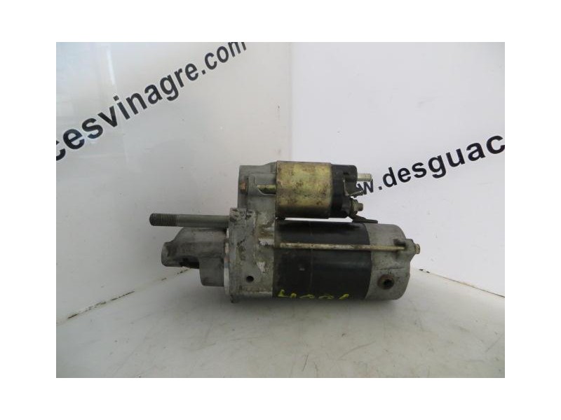 Recambio de motor arranque : suzuki liana : 1.6g/m16a (106cv)5p [2003] para suzuki liana 1.6g/m16a (106cv 1.6g/m16a 5p referenci