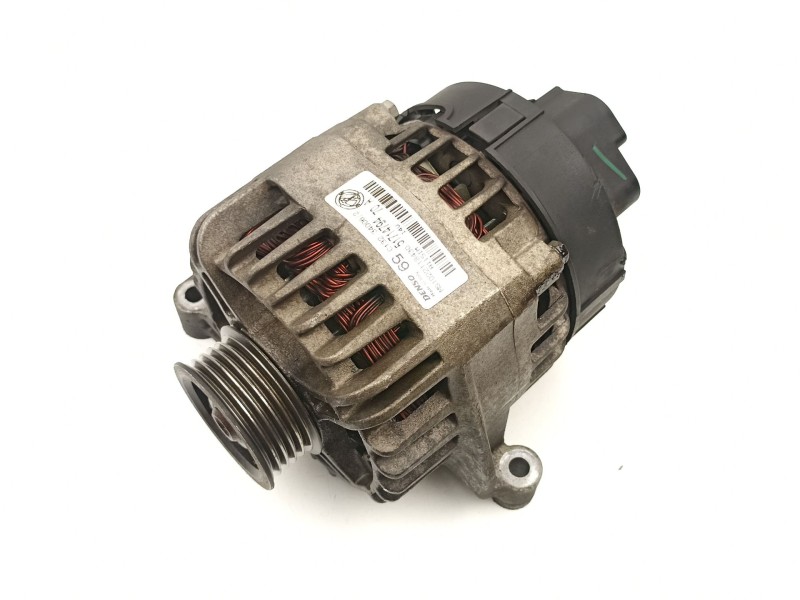 Recambio de alternador para fiat grande punto (199_) 1.4 (199axb11, 199axb1a, 199bxb1a, 199axl1a) referencia OEM IAM 51714794  